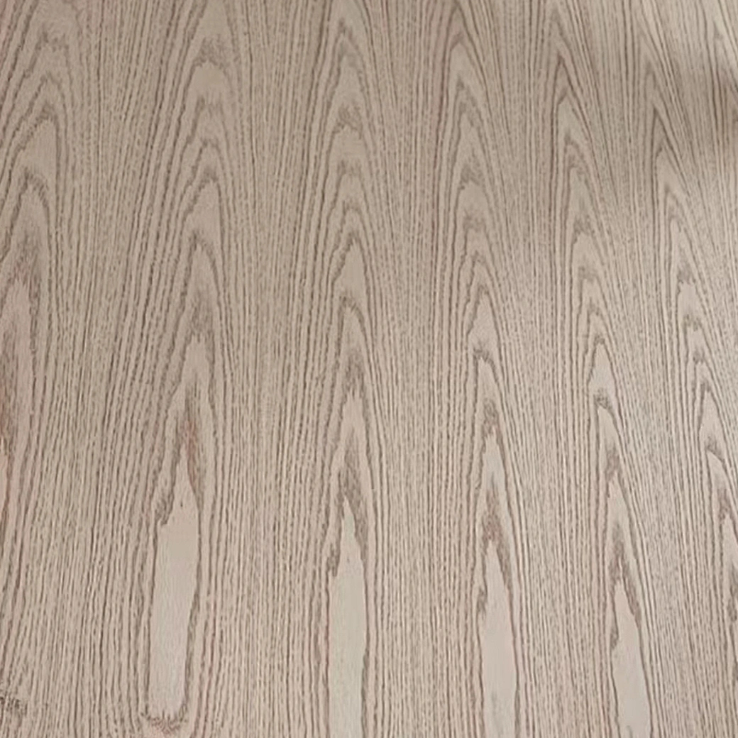 18mmオーク材突き板MDF家具用ボード 、サプライヤー LINYI LUJU INC